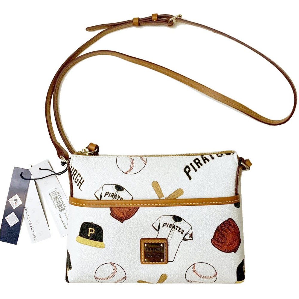 Dooney & Bourke Pittsburgh Pirates Crossbody Bag